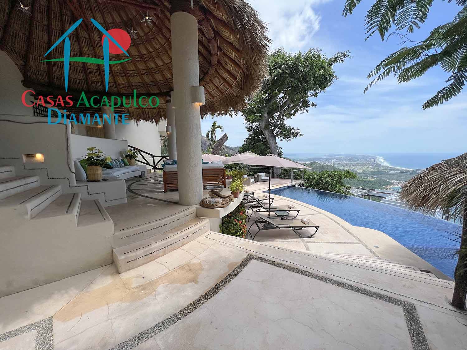 Casa La Wapa - Terraza 2